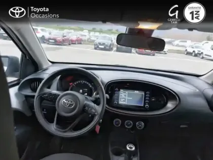 Photo 7 Toyota Aygo  X 1.0 VVT-i 72ch Dynamic