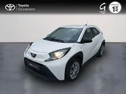 Photo Toyota Aygo
