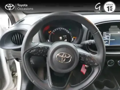 Photo 8 Toyota Aygo  X 1.0 VVT-i 72ch Dynamic