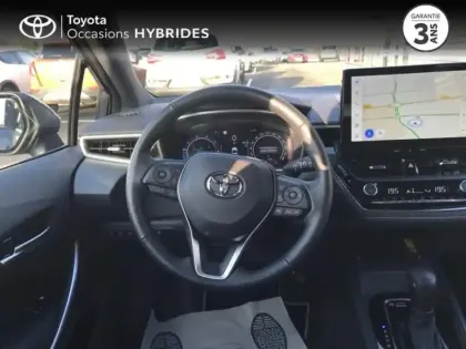 Photo 8 Toyota Corolla  1.8 140ch Design