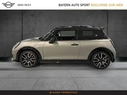 Photo 8 Mini Cooper  3 Portes C 156ch JCW DKG7