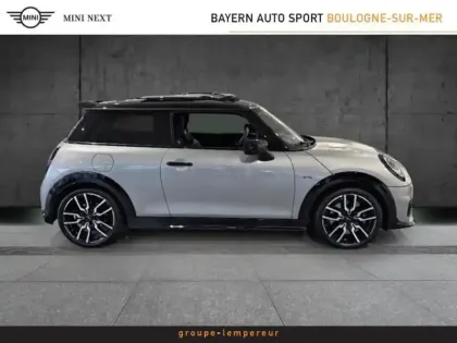 Photo 14 Mini Cooper  3 Portes C 156ch JCW DKG7