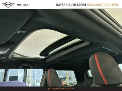 Photo 10 Mini Cooper  3 Portes C 156ch JCW DKG7