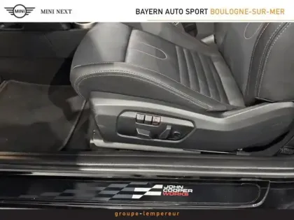 Photo 12 Mini Cooper  3 Portes C 156ch JCW DKG7