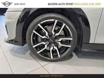 Photo 11 Mini Cooper  3 Portes C 156ch JCW DKG7