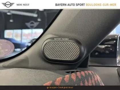 Photo 13 Mini Cooper  3 Portes C 156ch JCW DKG7