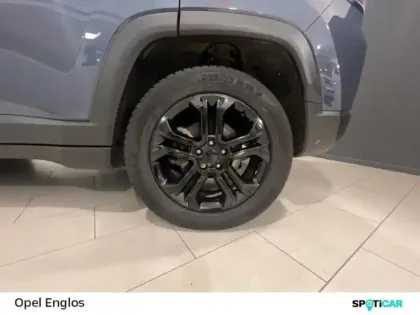 Photo 12 Jeep Compass  1.3 Turbo T4 190ch PHEV 4xe Night Eagle AT6 eAWD