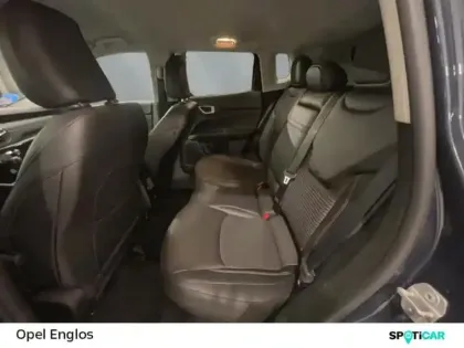 Photo 11 Jeep Compass  1.3 Turbo T4 190ch PHEV 4xe Night Eagle AT6 eAWD