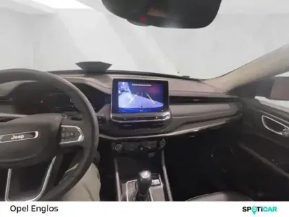 Photo 13 Jeep Compass  1.3 Turbo T4 190ch PHEV 4xe Night Eagle AT6 eAWD