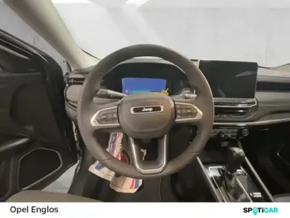 Photo 8 Jeep Compass  1.3 Turbo T4 190ch PHEV 4xe Night Eagle AT6 eAWD