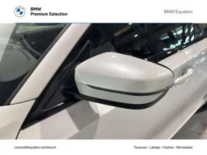 Photo 14 BMW Serie 3 Série 3 318dA 150ch M Sport