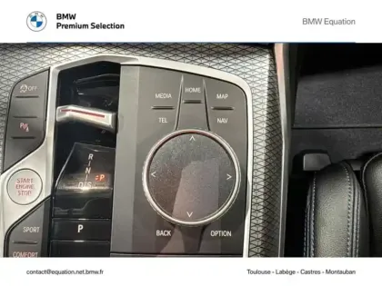 Photo 11 BMW Serie 3 Série 3 318dA 150ch M Sport