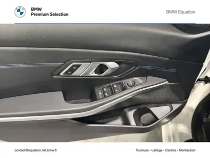 Photo 13 BMW Serie 3 Série 3 318dA 150ch M Sport