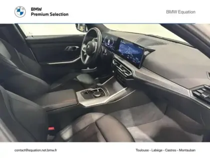 Photo 5 BMW Serie 3 Série 3 318dA 150ch M Sport