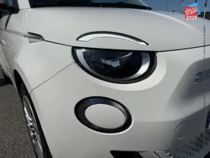 Photo 12 Fiat 500  e 95ch Action