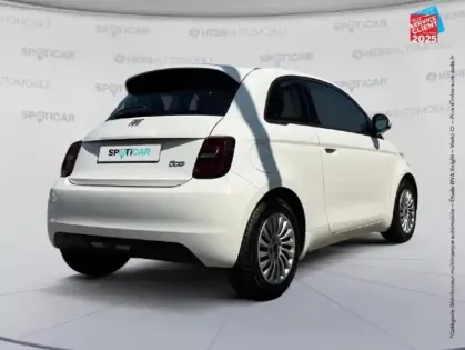 Photo 5 Fiat 500  e 95ch Action