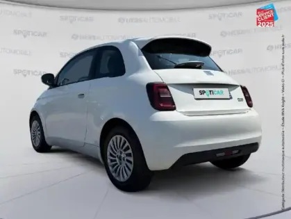 Photo 7 Fiat 500  e 95ch Action