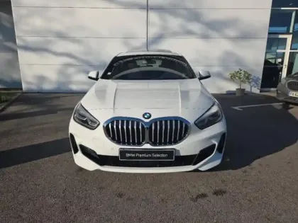 Photo 10 BMW Serie 1 Série 1 118iA 136ch M Sport DKG7