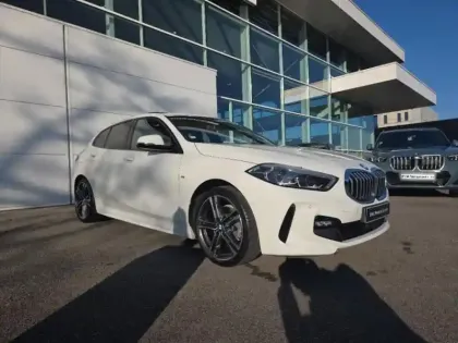 Photo 11 BMW Serie 1 Série 1 118iA 136ch M Sport DKG7