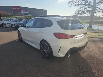 Photo 12 BMW Serie 1 Série 1 118iA 136ch M Sport DKG7