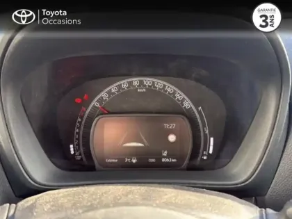 Photo 13 Toyota Aygo  X 1.0 VVT-i 72ch Dynamic MY23