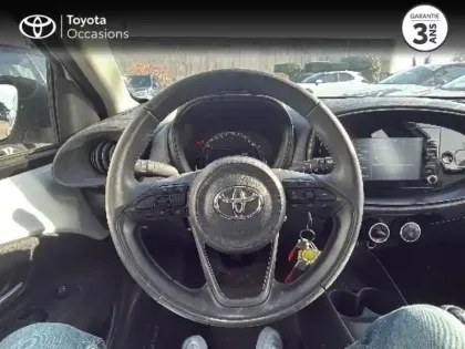 Photo 8 Toyota Aygo  X 1.0 VVT-i 72ch Dynamic MY23