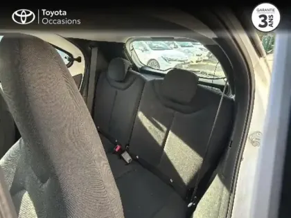 Photo 11 Toyota Aygo  X 1.0 VVT-i 72ch Dynamic MY23