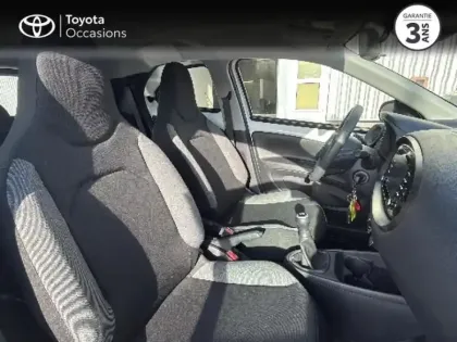 Photo 5 Toyota Aygo  X 1.0 VVT-i 72ch Dynamic MY23