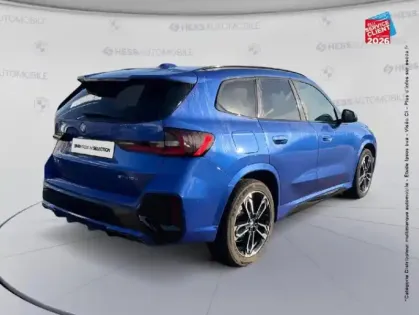 Photo 5 BMW X1  sDrive18d 150ch M Sport