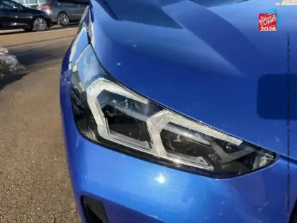 Photo 12 BMW X1  sDrive18d 150ch M Sport