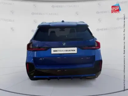 Photo 6 BMW X1  sDrive18d 150ch M Sport