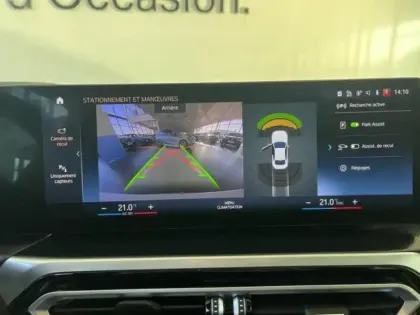 Photo 14 BMW Serie 2 Série 2 Coupé 220iA 184ch M Sport