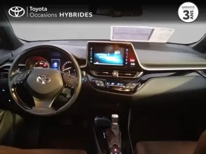 Photo 7 Toyota C-HR  122h Design 2WD E-CVT RC18