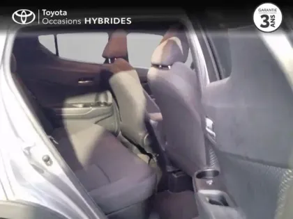 Photo 6 Toyota C-HR  122h Design 2WD E-CVT RC18