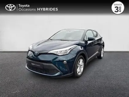 Photo Toyota C-hr