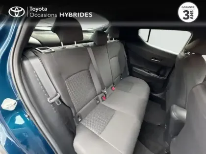 Photo 6 Toyota C-HR  1.8 Hybride 122ch Dynamic Ultimate E-CVT
