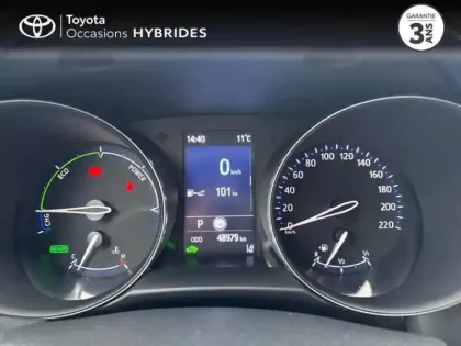 Photo 13 Toyota C-HR  1.8 Hybride 122ch Dynamic Ultimate E-CVT
