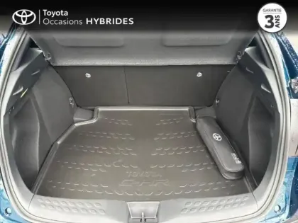 Photo 9 Toyota C-HR  1.8 Hybride 122ch Dynamic Ultimate E-CVT