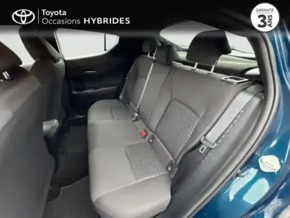Photo 11 Toyota C-HR  1.8 Hybride 122ch Dynamic Ultimate E-CVT