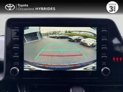 Photo 14 Toyota C-HR  1.8 Hybride 122ch Dynamic Ultimate E-CVT
