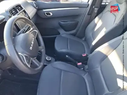 Photo 14 Dacia Spring  45ch Expression