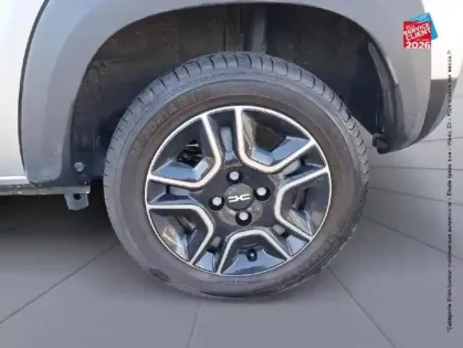 Photo 9 Dacia Spring  45ch Expression