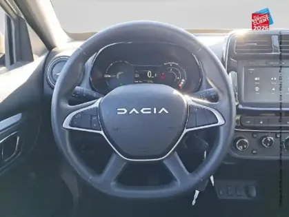 Photo 11 Dacia Spring  45ch Expression