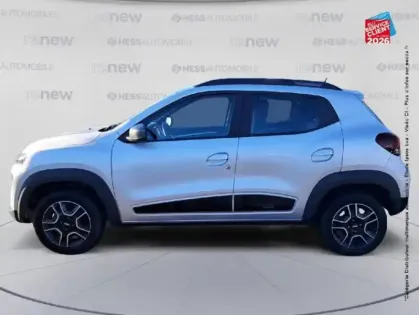 Photo 8 Dacia Spring  45ch Expression