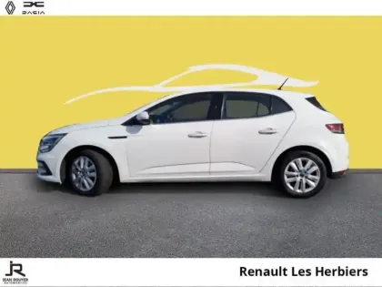 Photo 9 Renault Megane  1.5 Blue dCi 115ch Business