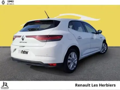 Photo 11 Renault Megane  1.5 Blue dCi 115ch Business