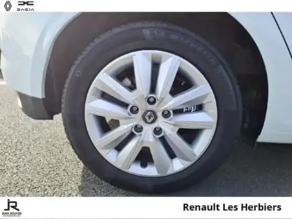 Photo 7 Renault Megane  1.5 Blue dCi 115ch Business