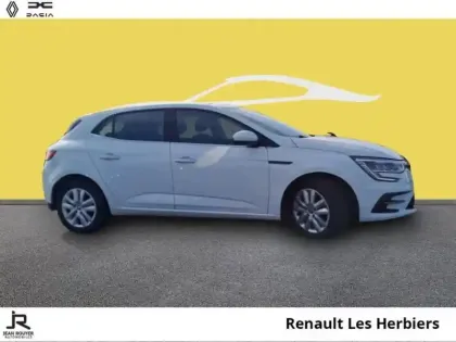 Photo 12 Renault Megane  1.5 Blue dCi 115ch Business