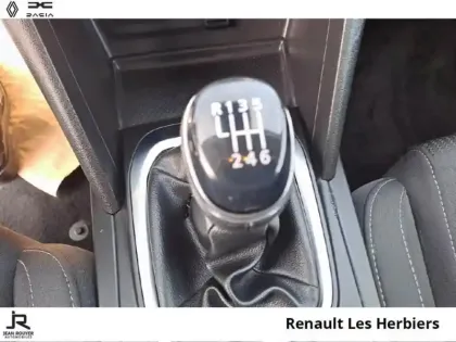 Photo 5 Renault Megane  1.5 Blue dCi 115ch Business