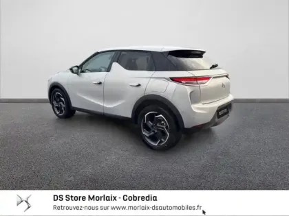 Photo 6 DS DS 3  Crossback PureTech 130ch Grand Chic Automatique 7cv